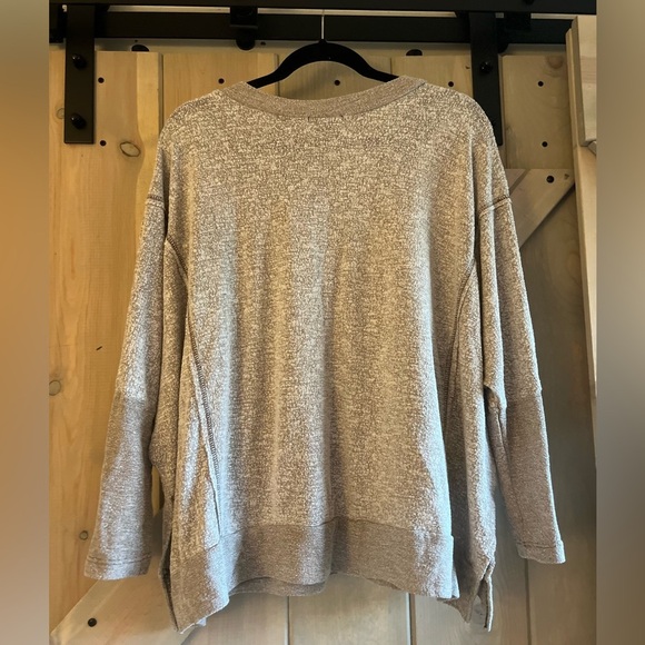 Story Oversized Tunic - Picture 6 of 6